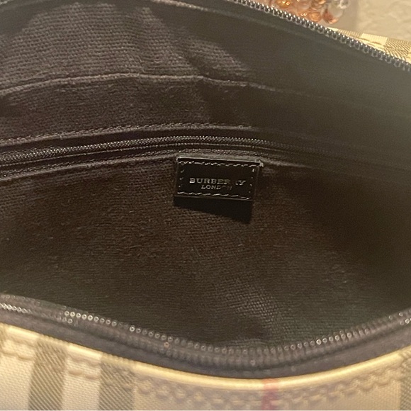 BURBERRY LONDON PRISTINE CONDITION!! π€β€οΈ NO CALL OUTS ON EXTERIOR & INTERIOR.. - Picture 8 of 12